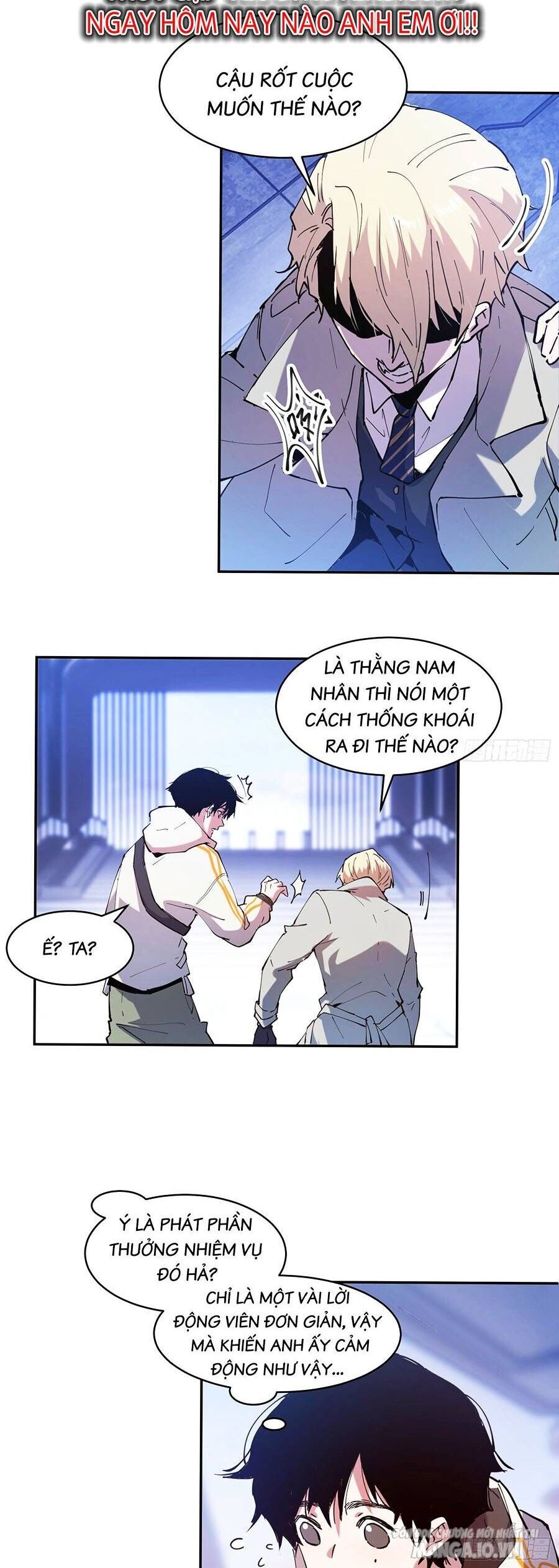 Tôi Vậy Mà Lại Là Trùm Cuối Chapter 5 - Trang 2