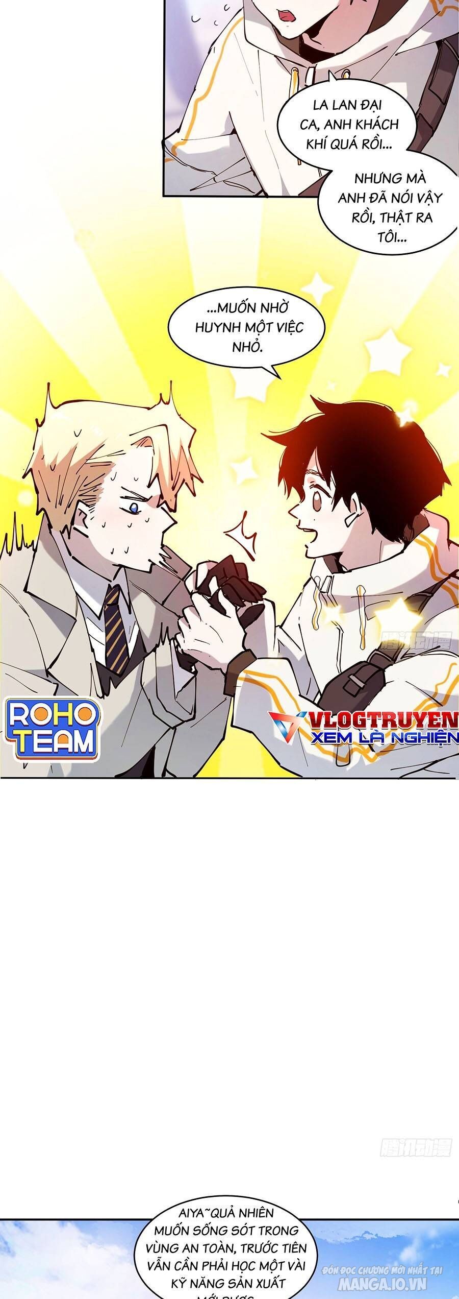 Tôi Vậy Mà Lại Là Trùm Cuối Chapter 5 - Trang 2