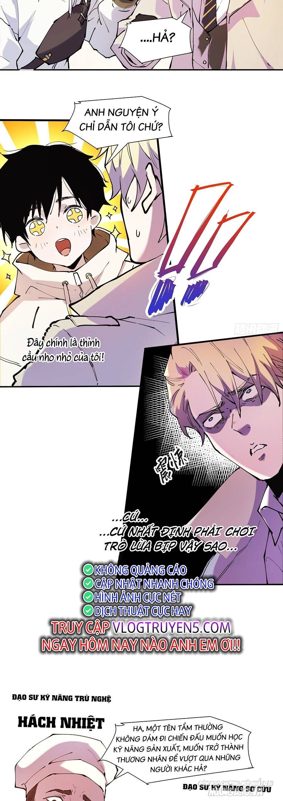 Tôi Vậy Mà Lại Là Trùm Cuối Chapter 5 - Trang 2