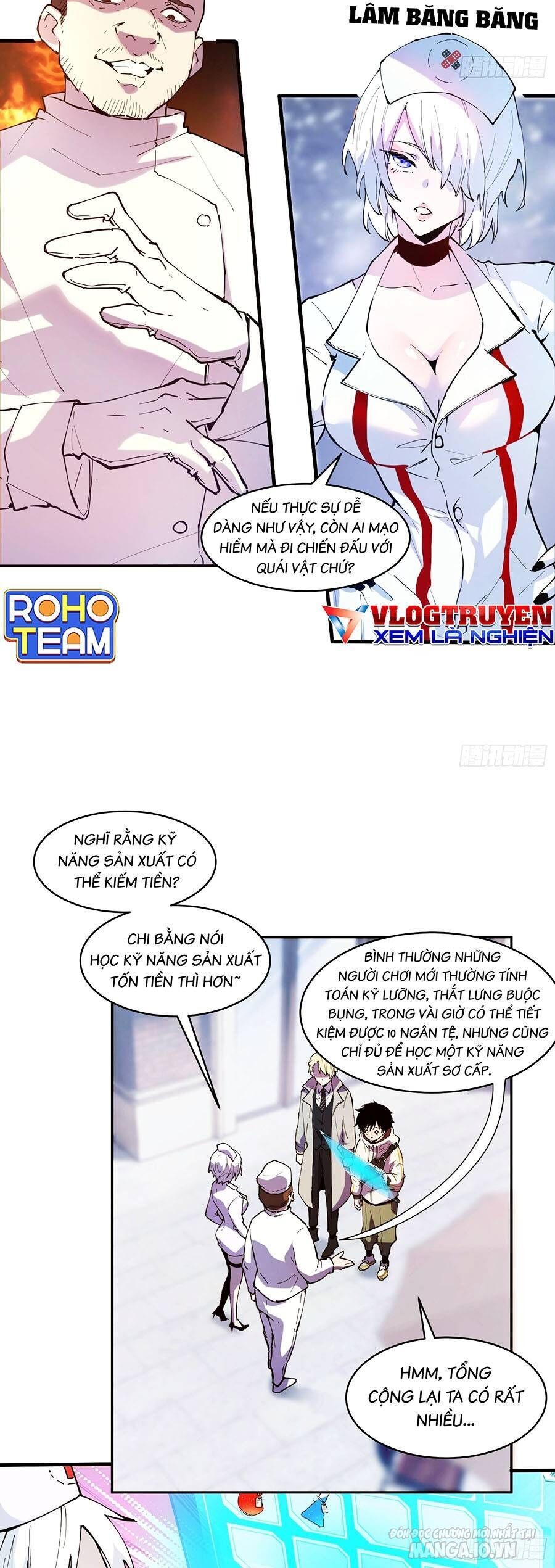 Tôi Vậy Mà Lại Là Trùm Cuối Chapter 5 - Trang 2