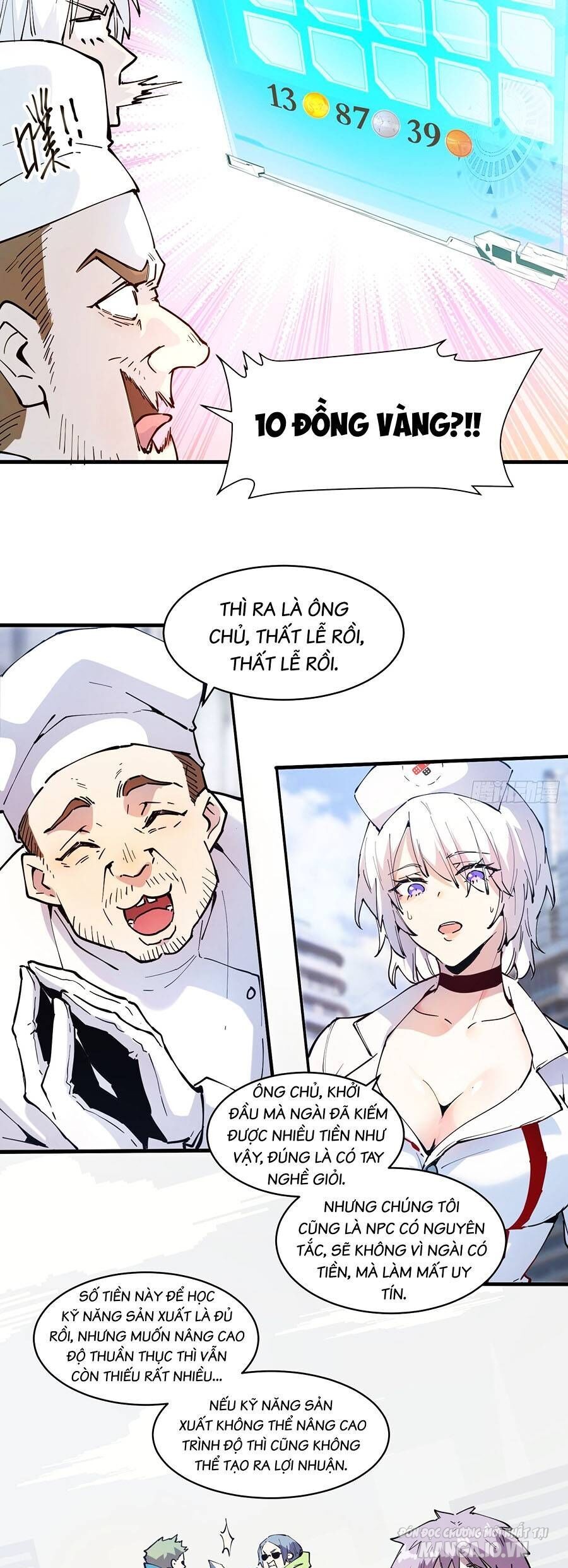 Tôi Vậy Mà Lại Là Trùm Cuối Chapter 5 - Trang 2