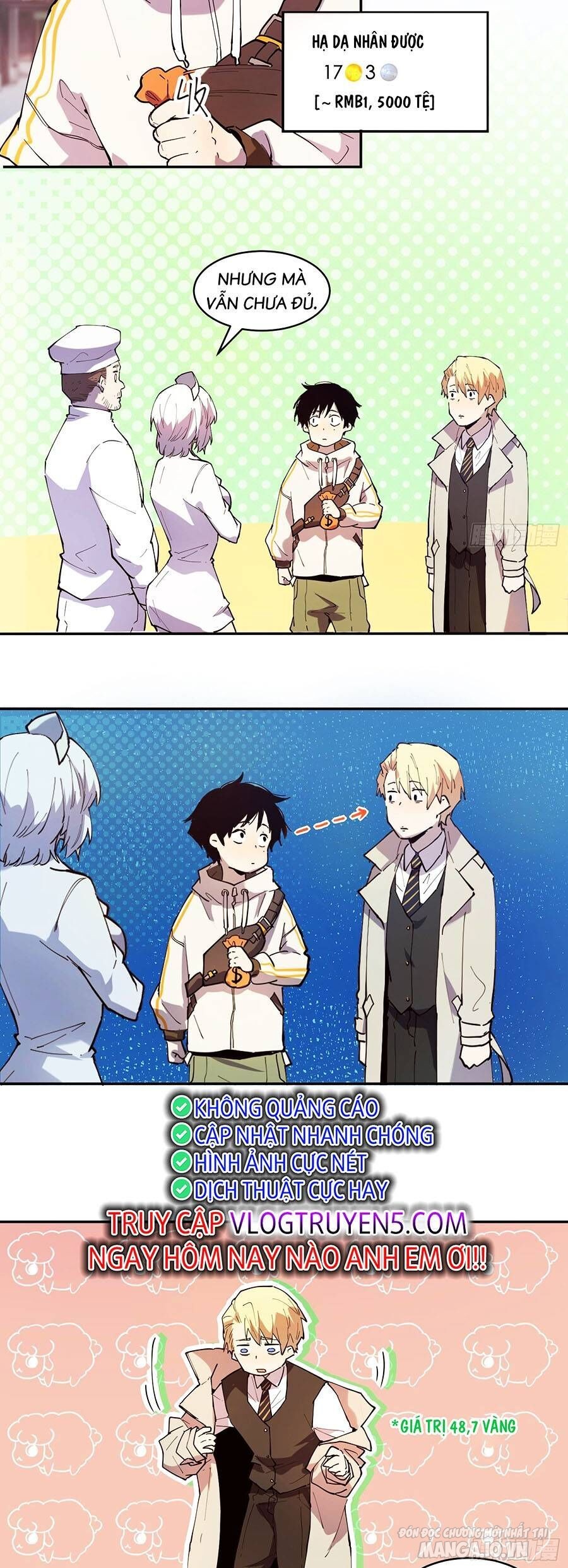 Tôi Vậy Mà Lại Là Trùm Cuối Chapter 5 - Trang 2