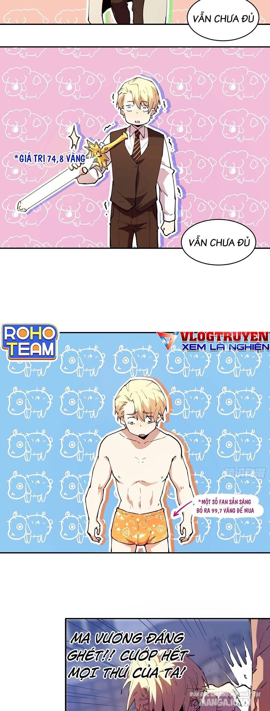 Tôi Vậy Mà Lại Là Trùm Cuối Chapter 5 - Trang 2