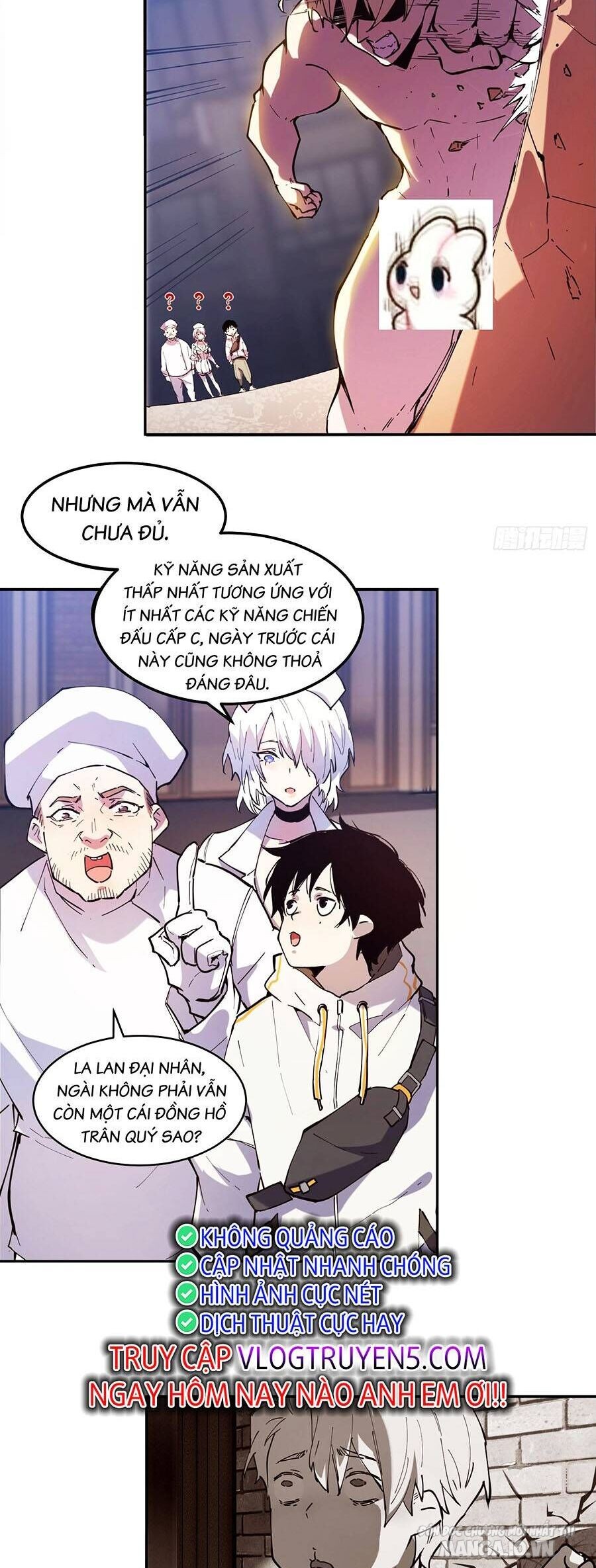 Tôi Vậy Mà Lại Là Trùm Cuối Chapter 5 - Trang 2