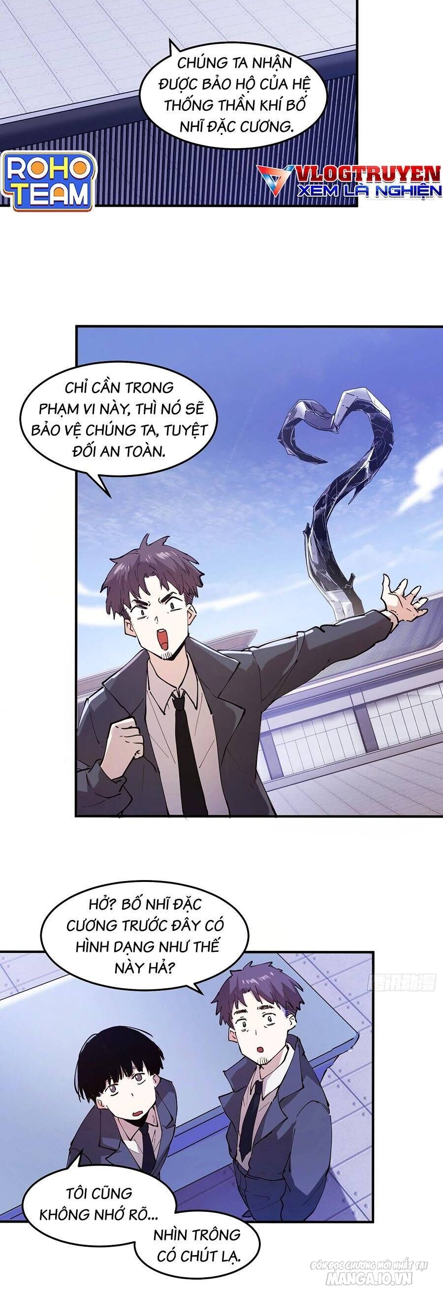 Tôi Vậy Mà Lại Là Trùm Cuối Chapter 5 - Trang 2