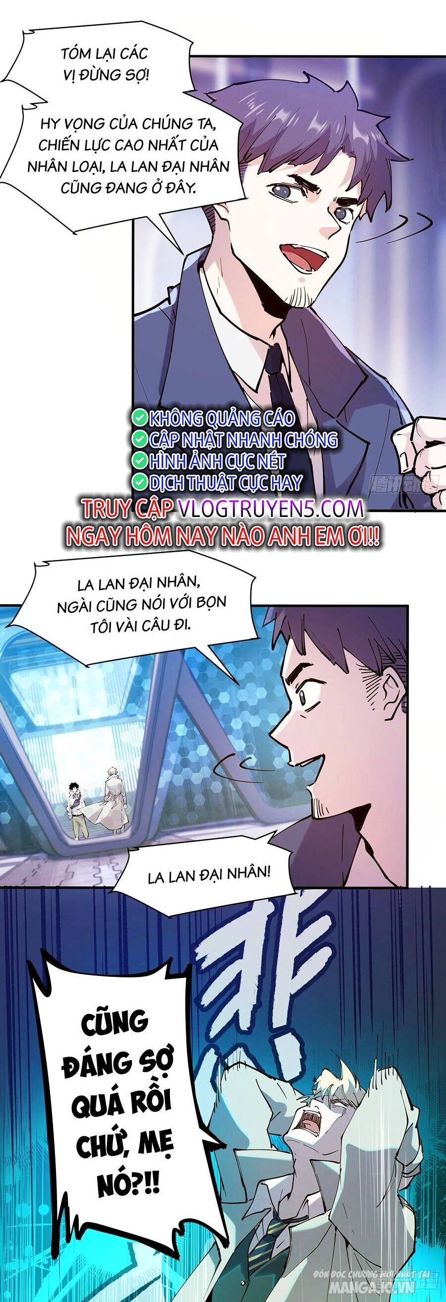 Tôi Vậy Mà Lại Là Trùm Cuối Chapter 5 - Trang 2