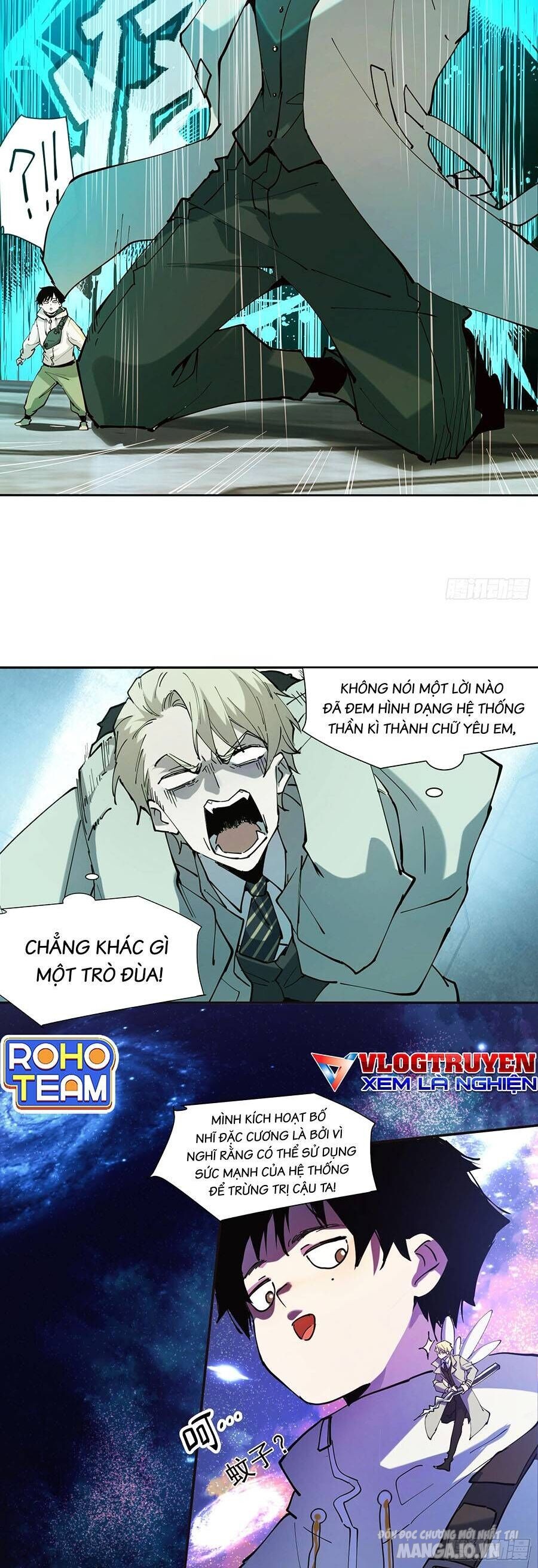 Tôi Vậy Mà Lại Là Trùm Cuối Chapter 5 - Trang 2