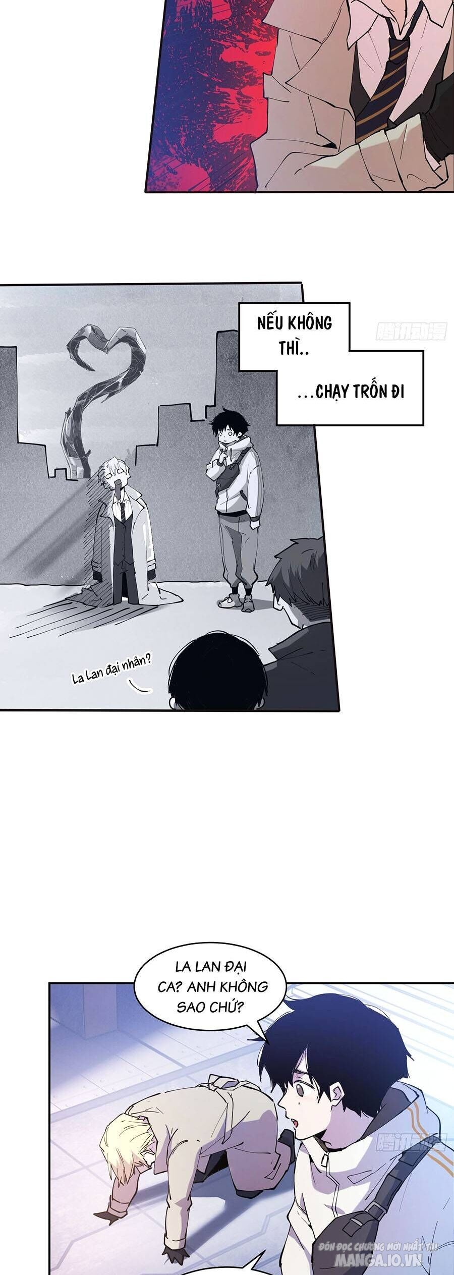 Tôi Vậy Mà Lại Là Trùm Cuối Chapter 5 - Trang 2