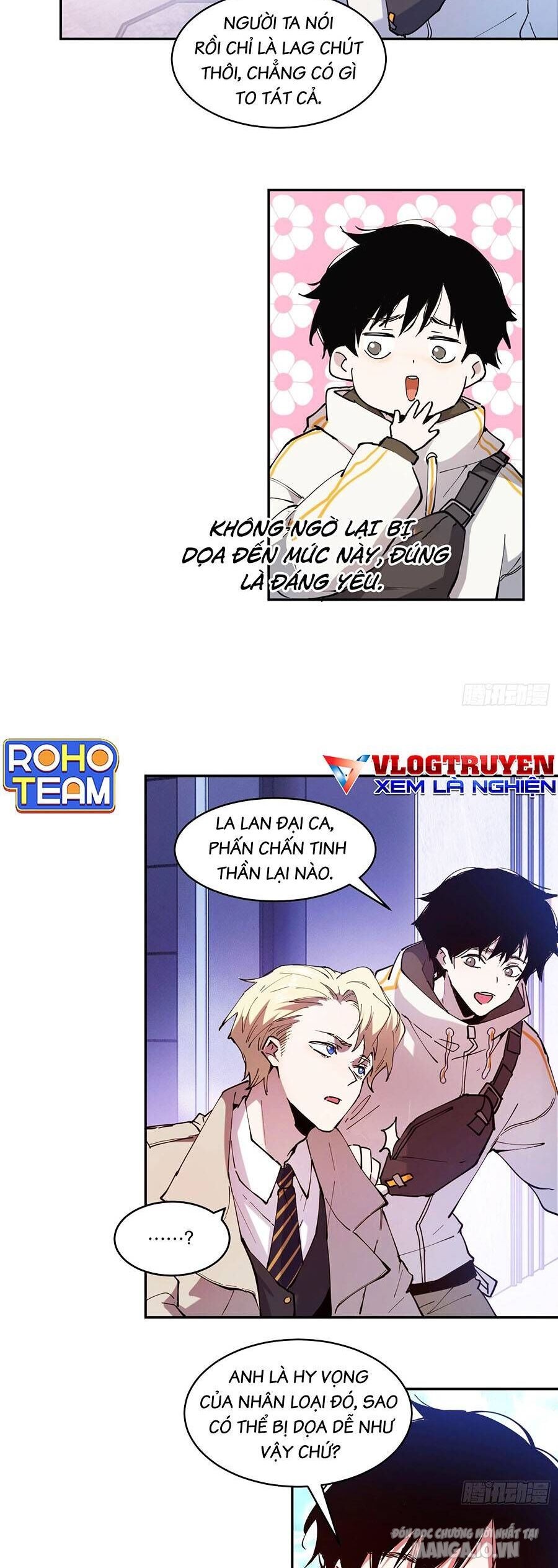 Tôi Vậy Mà Lại Là Trùm Cuối Chapter 5 - Trang 2