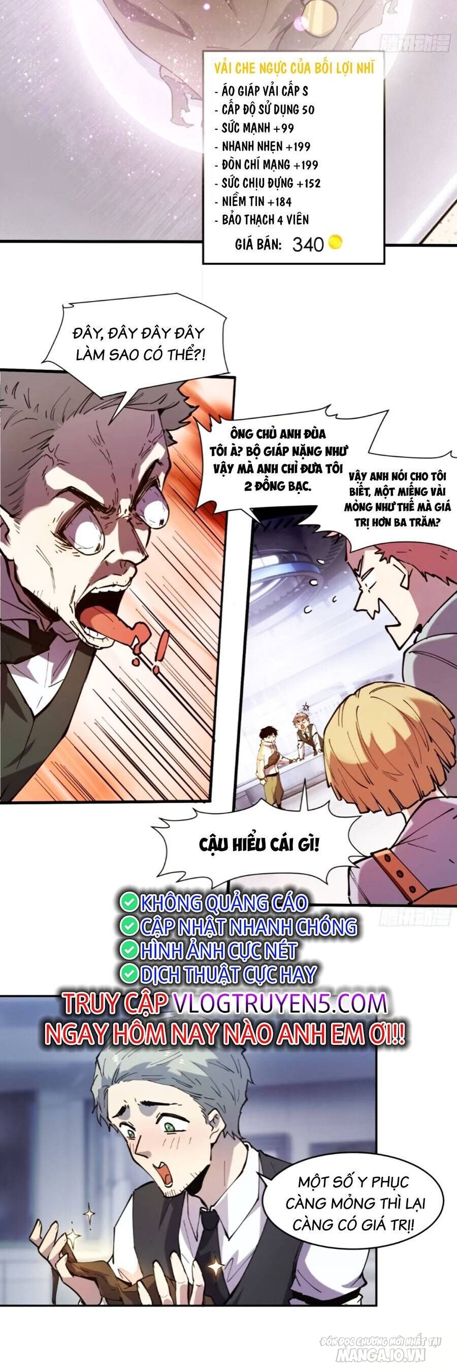 Tôi Vậy Mà Lại Là Trùm Cuối Chapter 6 - Trang 2