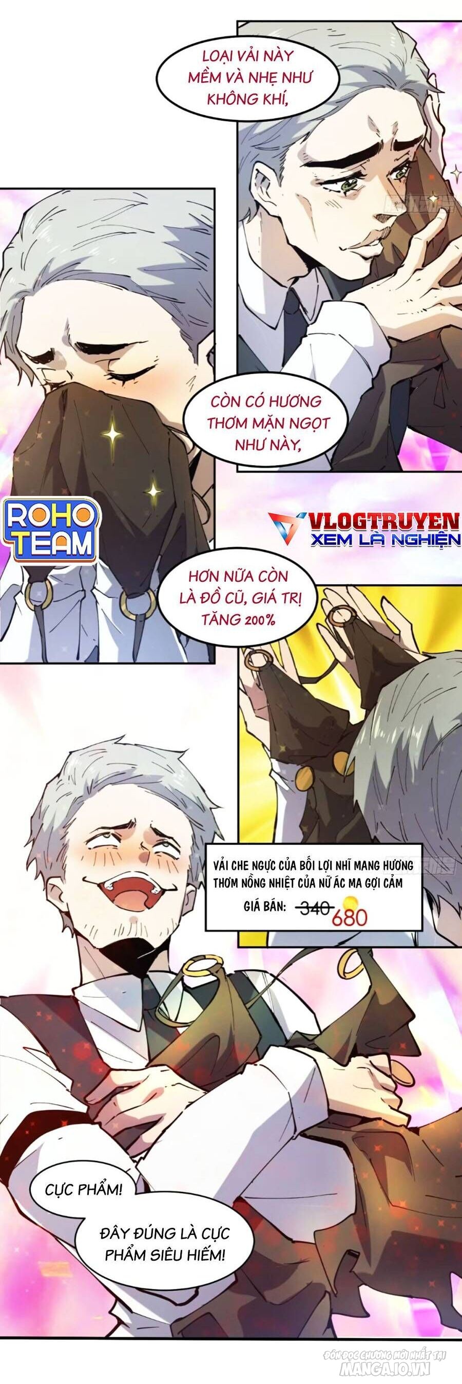 Tôi Vậy Mà Lại Là Trùm Cuối Chapter 6 - Trang 2