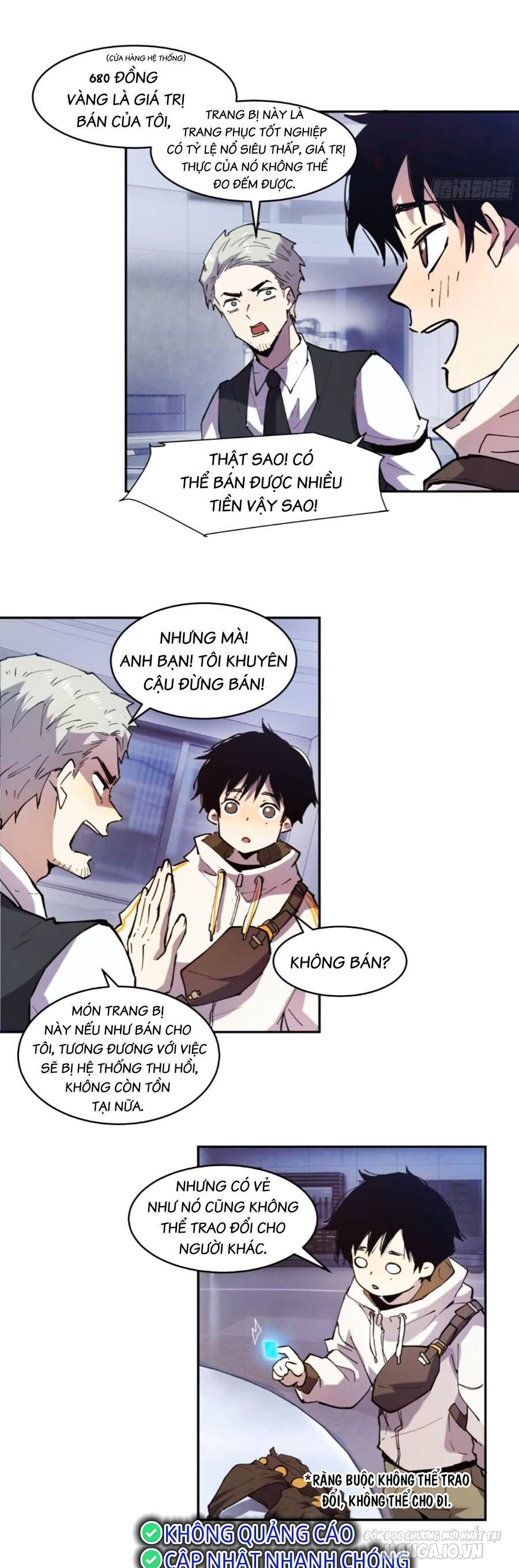 Tôi Vậy Mà Lại Là Trùm Cuối Chapter 6 - Trang 2