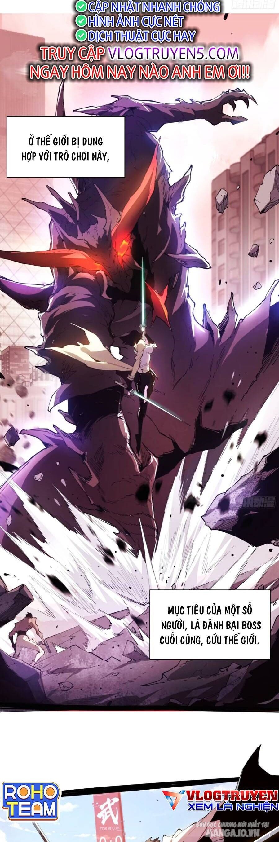 Tôi Vậy Mà Lại Là Trùm Cuối Chapter 6 - Trang 2