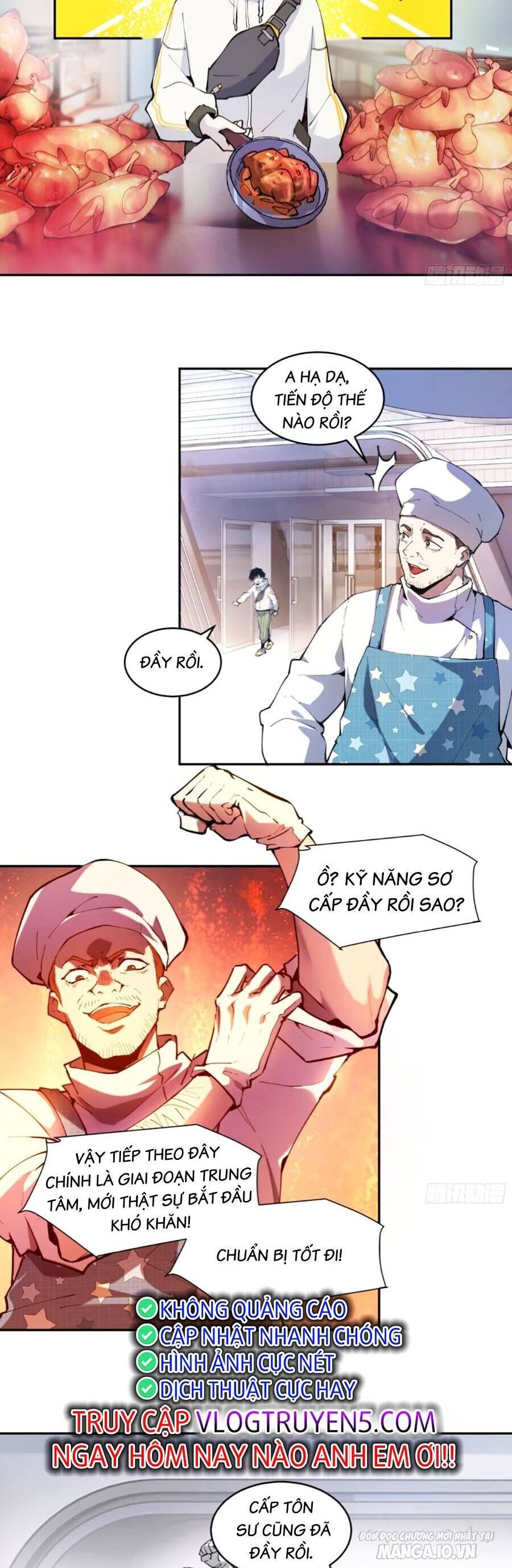 Tôi Vậy Mà Lại Là Trùm Cuối Chapter 6 - Trang 2