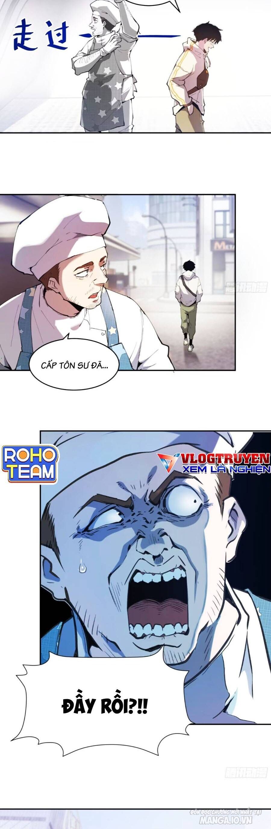 Tôi Vậy Mà Lại Là Trùm Cuối Chapter 6 - Trang 2