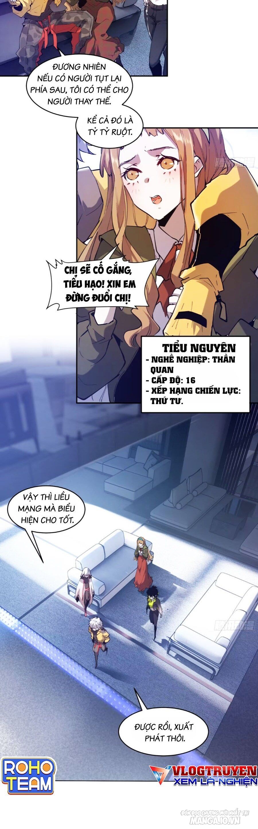 Tôi Vậy Mà Lại Là Trùm Cuối Chapter 7 - Trang 2