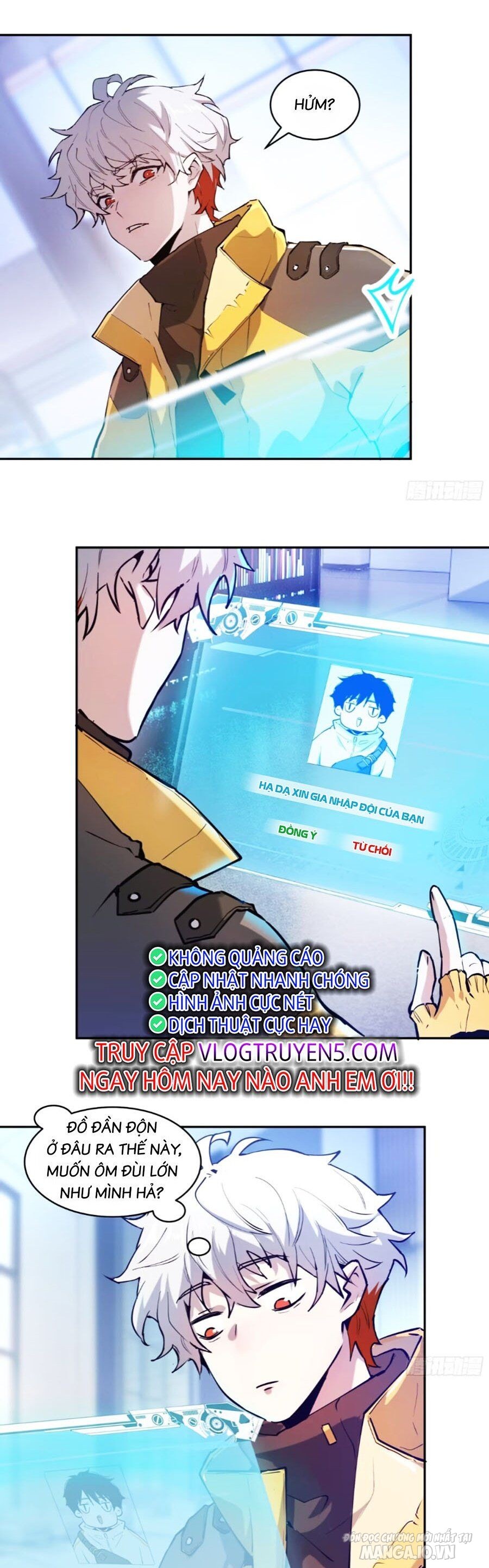 Tôi Vậy Mà Lại Là Trùm Cuối Chapter 7 - Trang 2