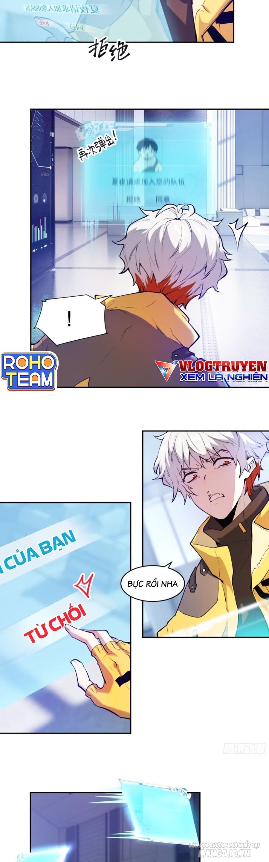 Tôi Vậy Mà Lại Là Trùm Cuối Chapter 7 - Trang 2