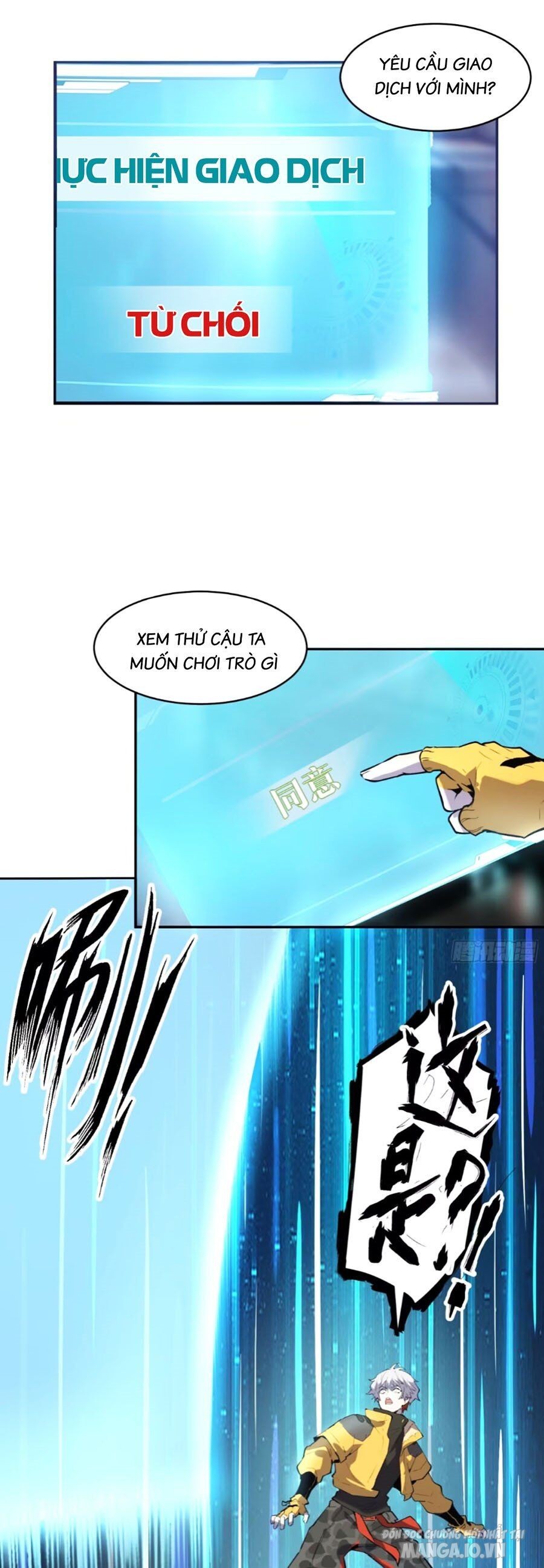 Tôi Vậy Mà Lại Là Trùm Cuối Chapter 7 - Trang 2