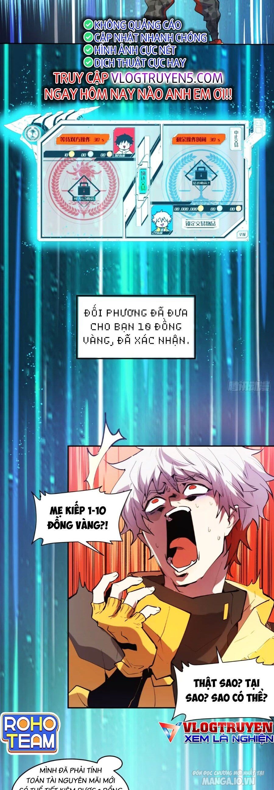 Tôi Vậy Mà Lại Là Trùm Cuối Chapter 7 - Trang 2