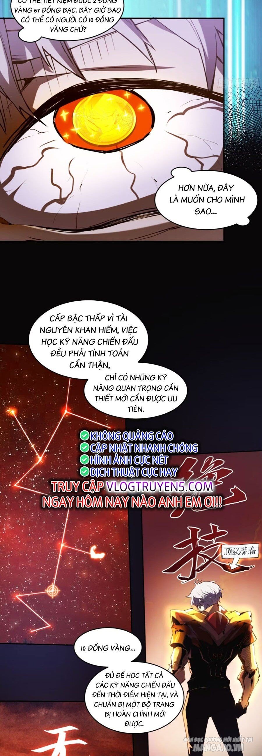 Tôi Vậy Mà Lại Là Trùm Cuối Chapter 7 - Trang 2