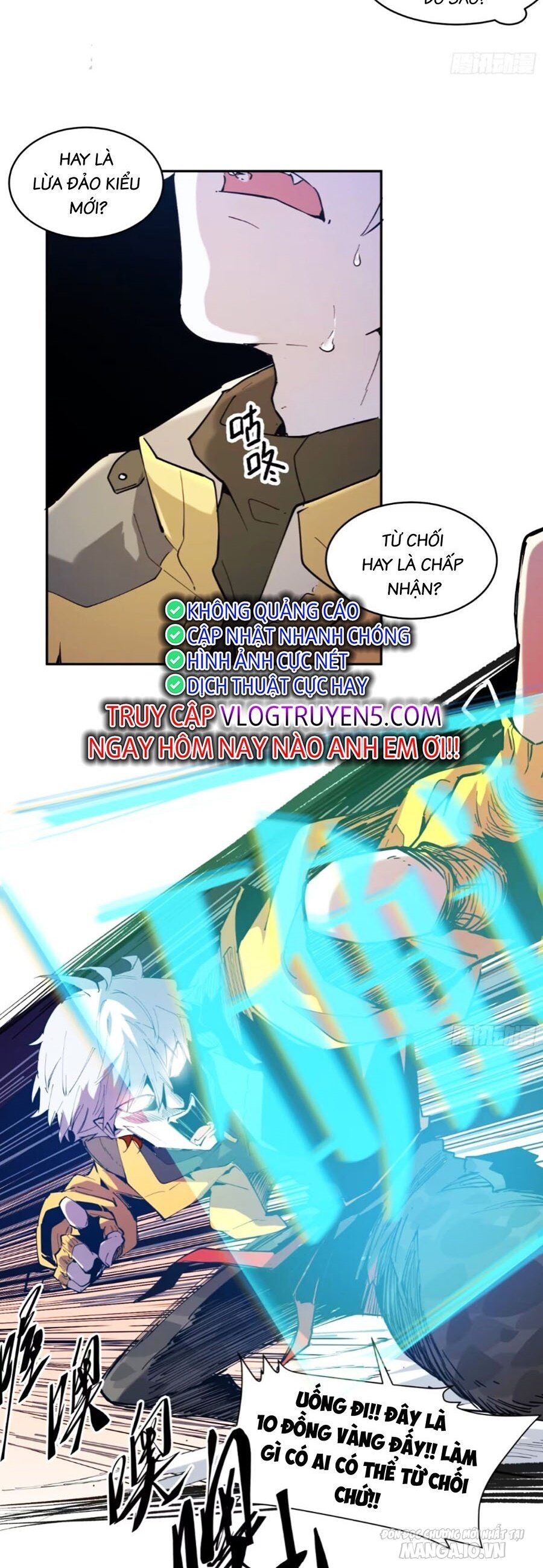 Tôi Vậy Mà Lại Là Trùm Cuối Chapter 7 - Trang 2