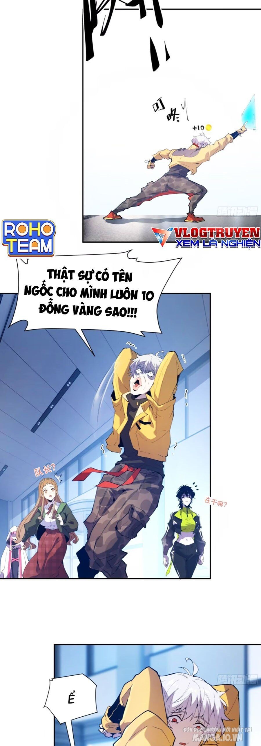 Tôi Vậy Mà Lại Là Trùm Cuối Chapter 7 - Trang 2