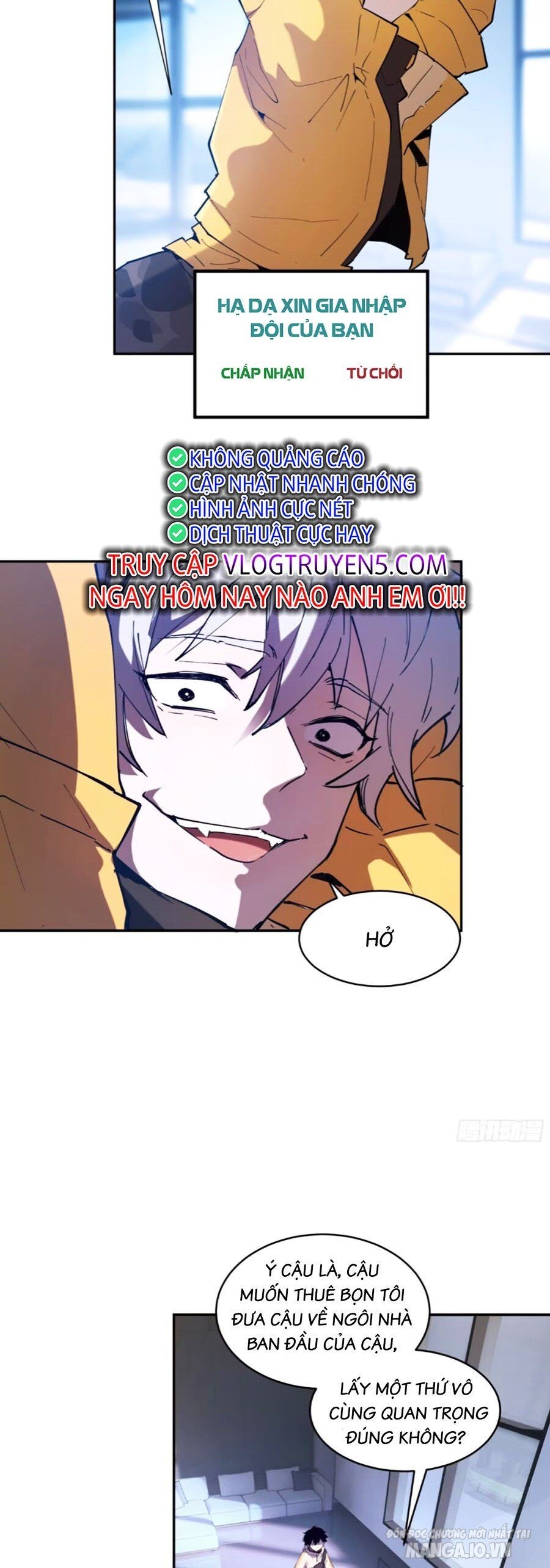 Tôi Vậy Mà Lại Là Trùm Cuối Chapter 7 - Trang 2