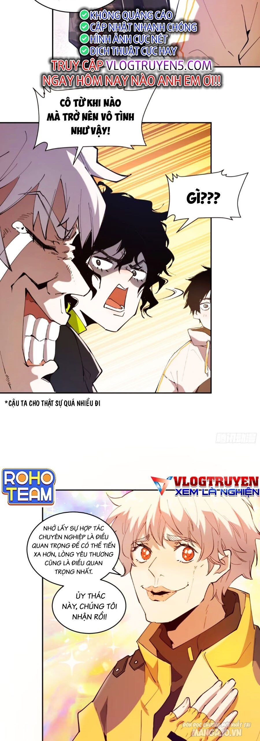 Tôi Vậy Mà Lại Là Trùm Cuối Chapter 7 - Trang 2