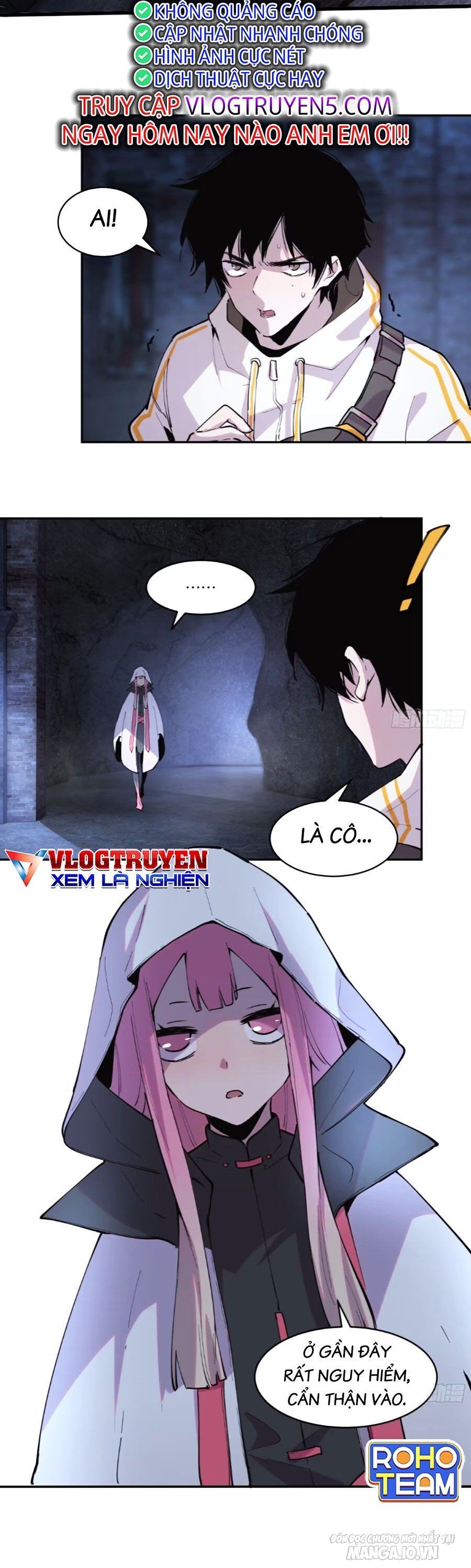 Tôi Vậy Mà Lại Là Trùm Cuối Chapter 9 - Trang 2