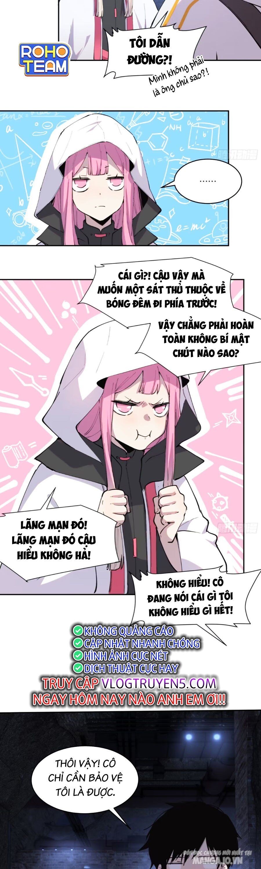 Tôi Vậy Mà Lại Là Trùm Cuối Chapter 9 - Trang 2