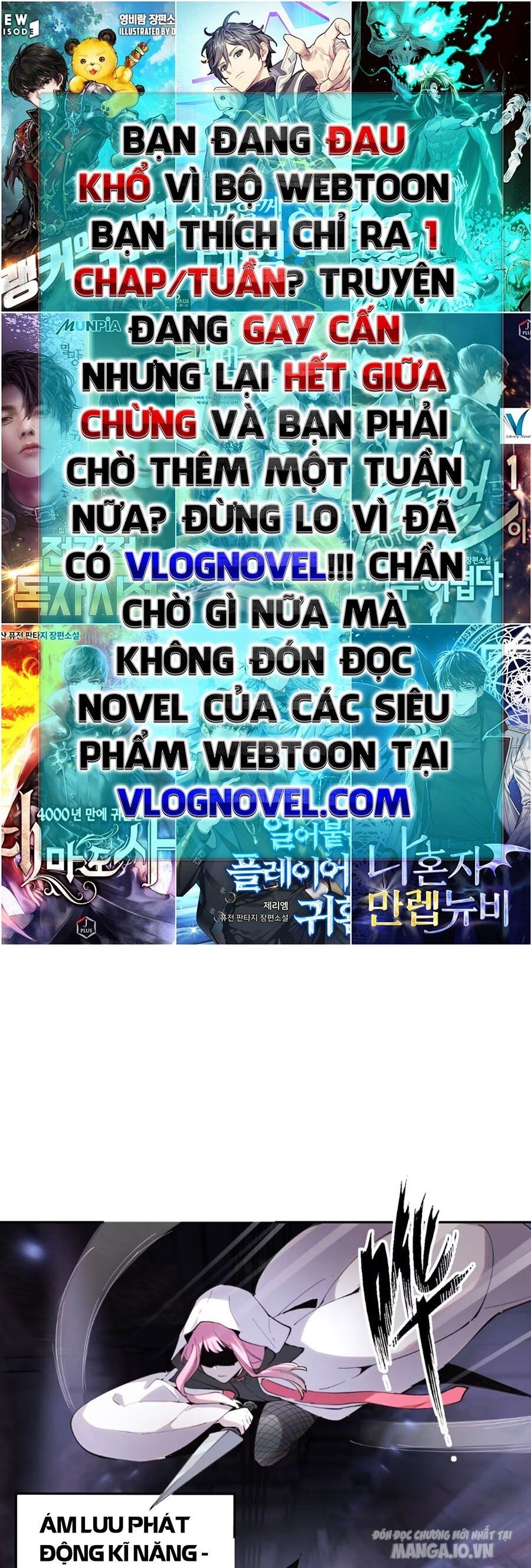 Tôi Vậy Mà Lại Là Trùm Cuối Chapter 9 - Trang 2