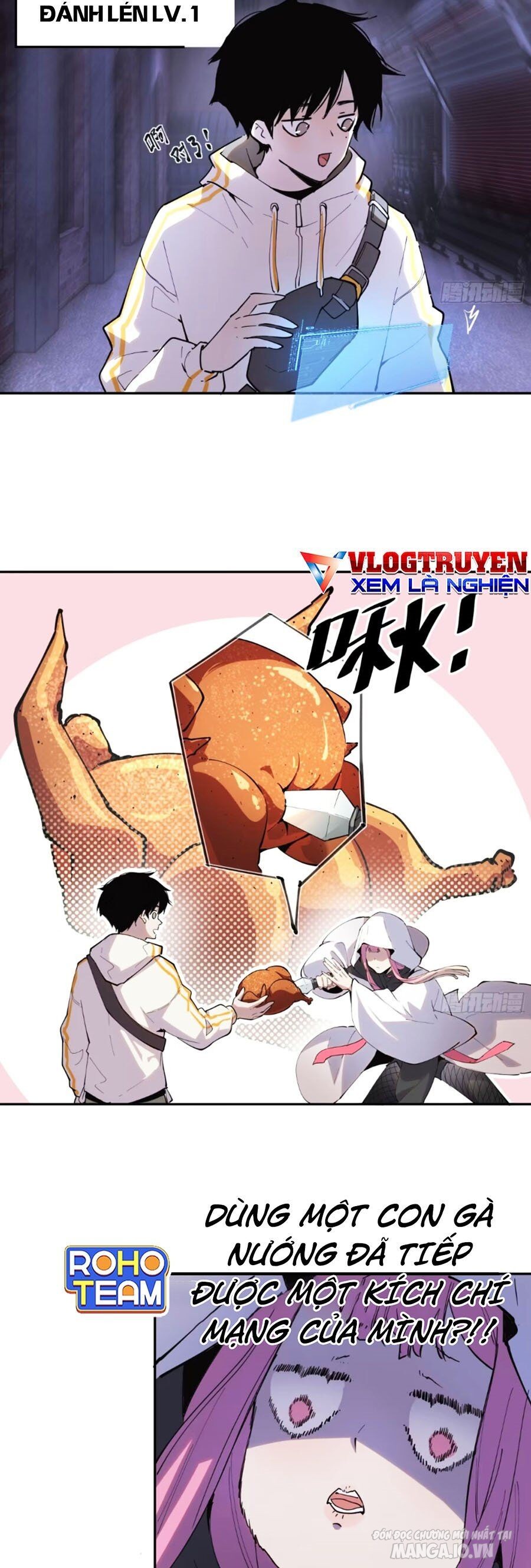 Tôi Vậy Mà Lại Là Trùm Cuối Chapter 9 - Trang 2