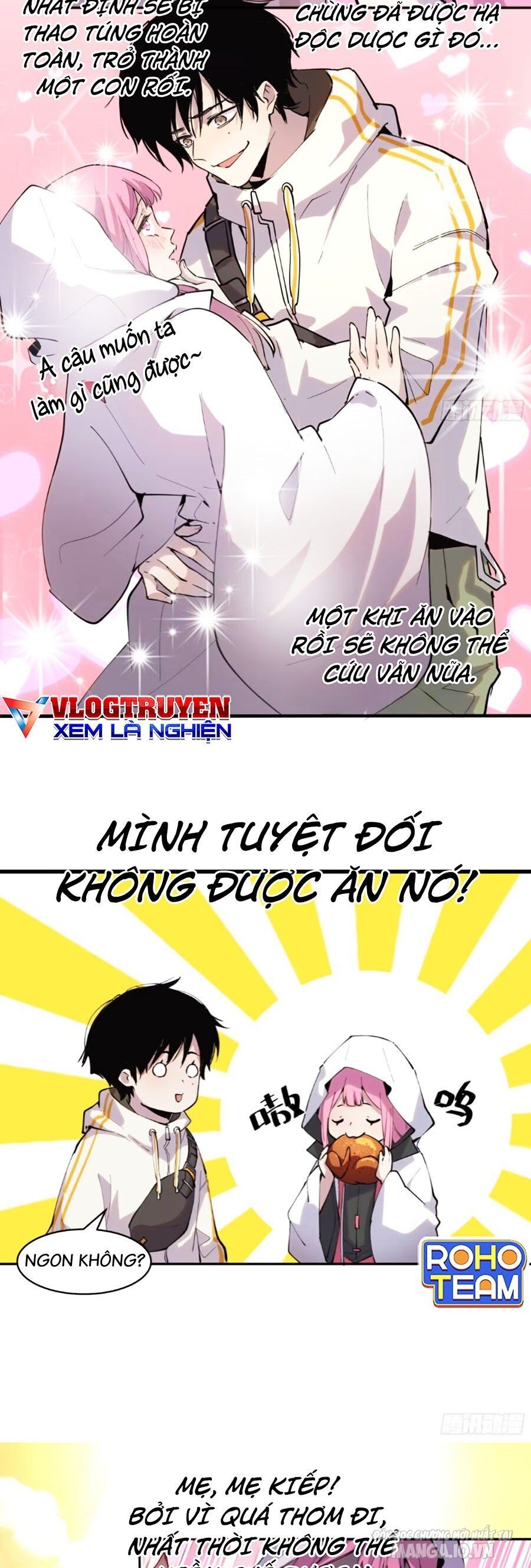 Tôi Vậy Mà Lại Là Trùm Cuối Chapter 9 - Trang 2