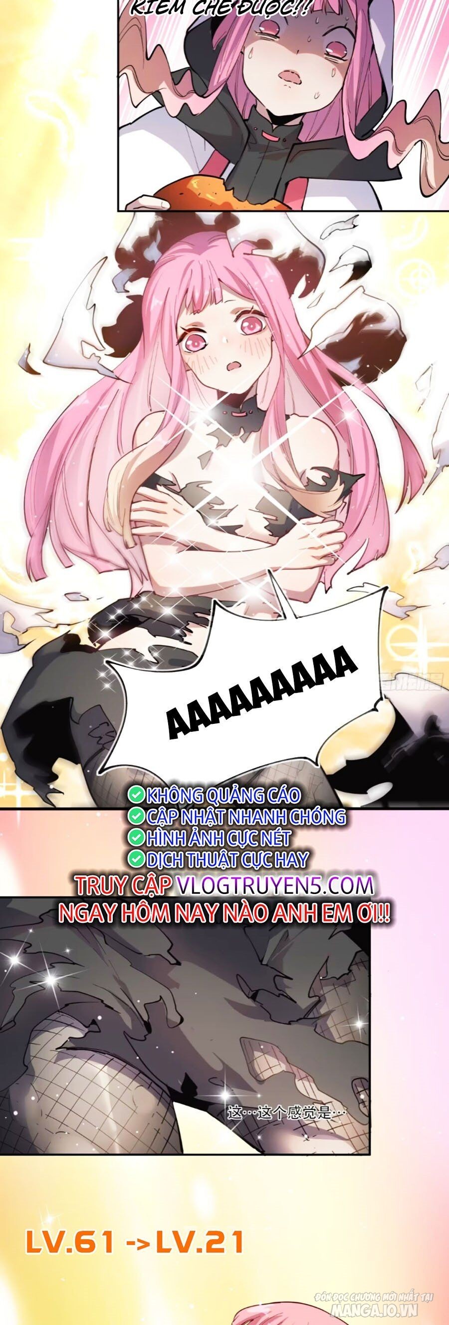 Tôi Vậy Mà Lại Là Trùm Cuối Chapter 9 - Trang 2