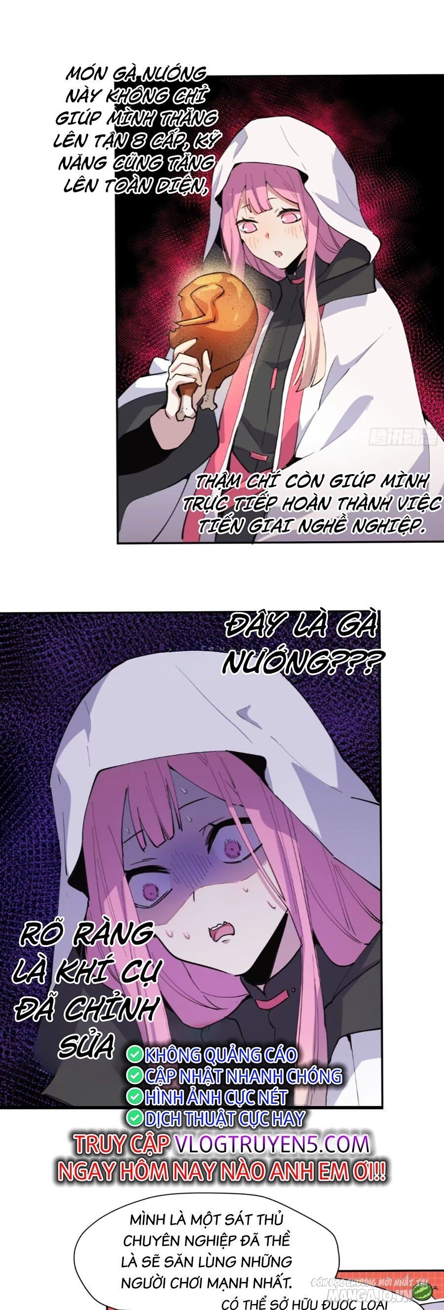 Tôi Vậy Mà Lại Là Trùm Cuối Chapter 9 - Trang 2