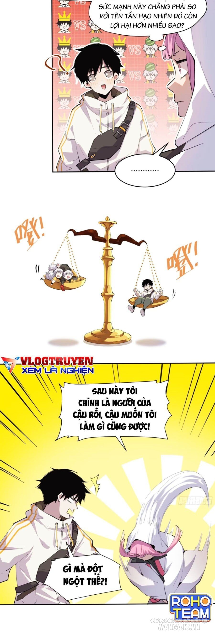 Tôi Vậy Mà Lại Là Trùm Cuối Chapter 9 - Trang 2