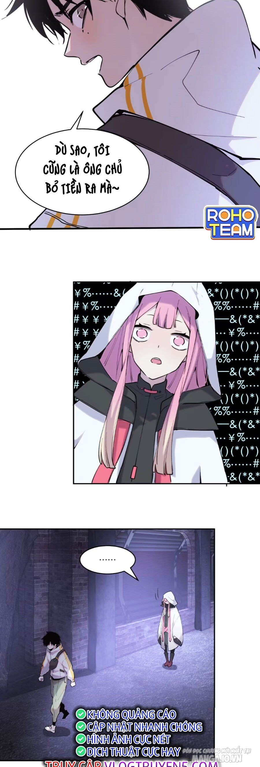Tôi Vậy Mà Lại Là Trùm Cuối Chapter 9 - Trang 2