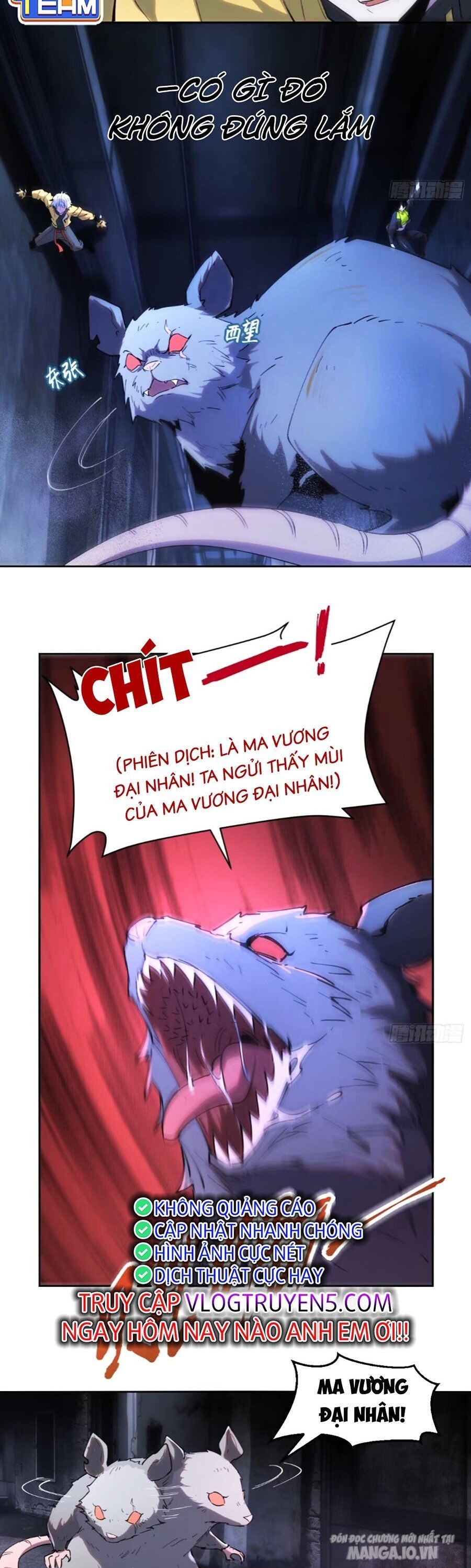 Tôi Vậy Mà Lại Là Trùm Cuối Chapter 9 - Trang 2