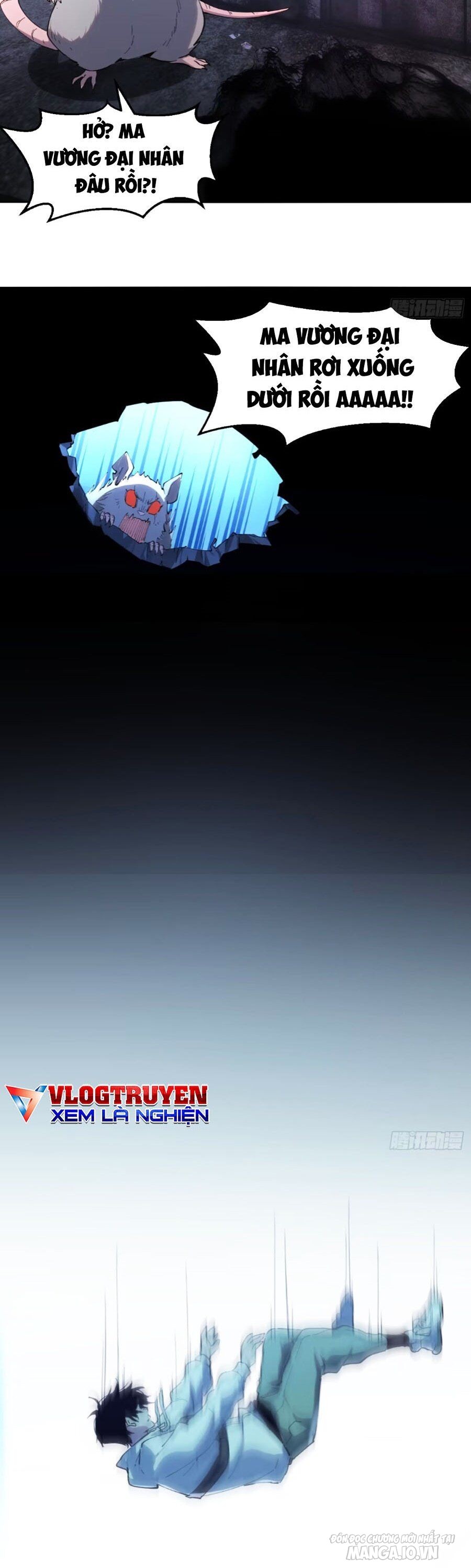 Tôi Vậy Mà Lại Là Trùm Cuối Chapter 9 - Trang 2