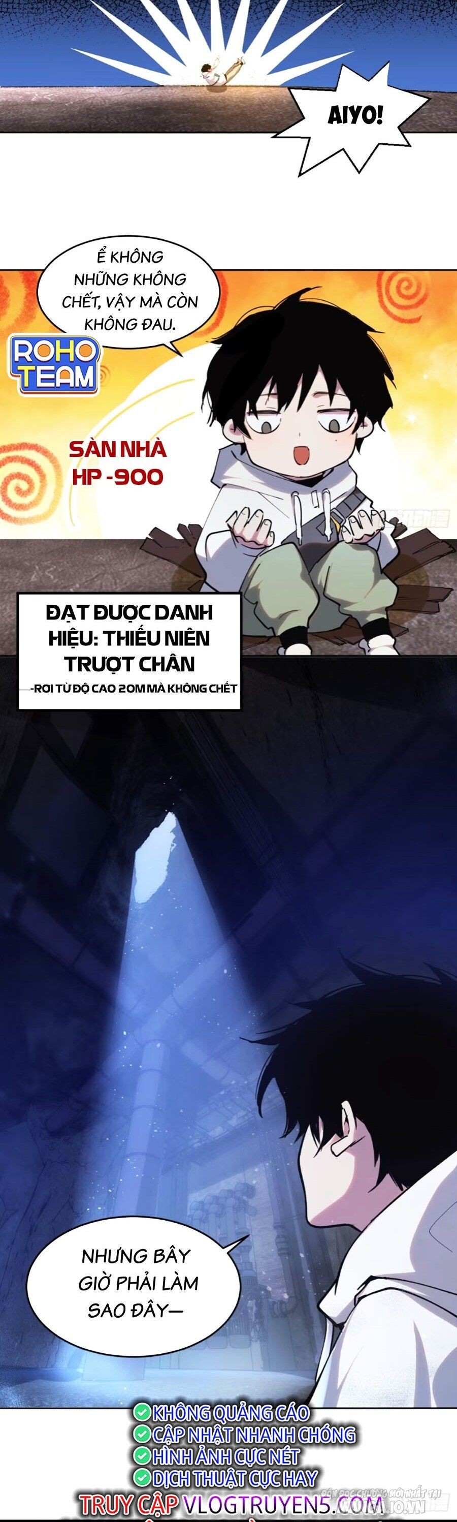 Tôi Vậy Mà Lại Là Trùm Cuối Chapter 9 - Trang 2