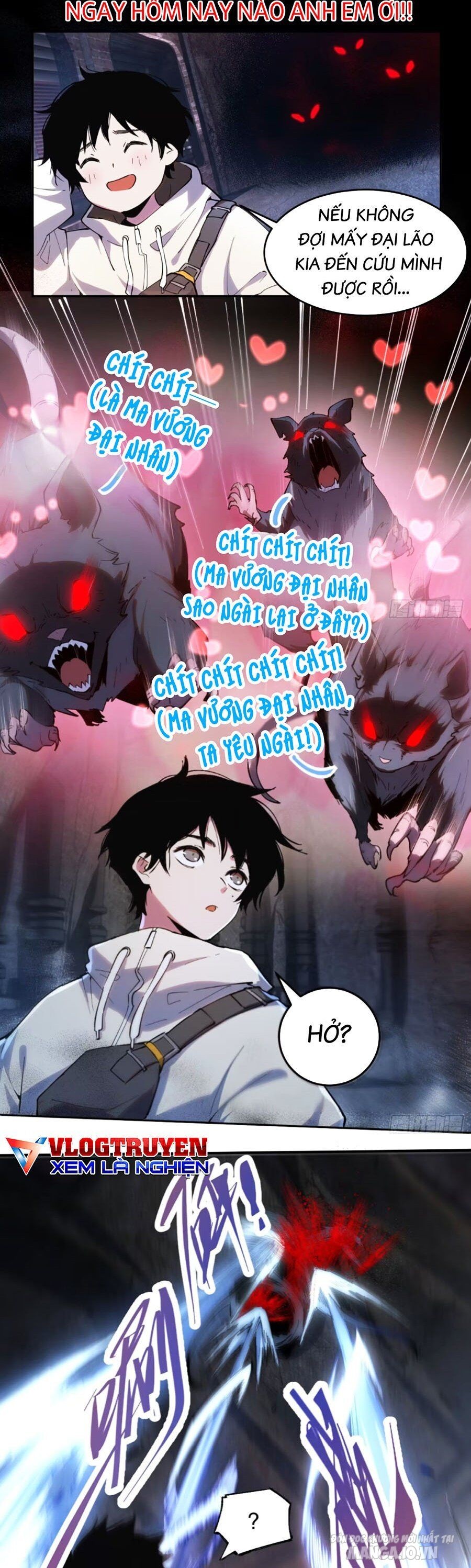 Tôi Vậy Mà Lại Là Trùm Cuối Chapter 9 - Trang 2