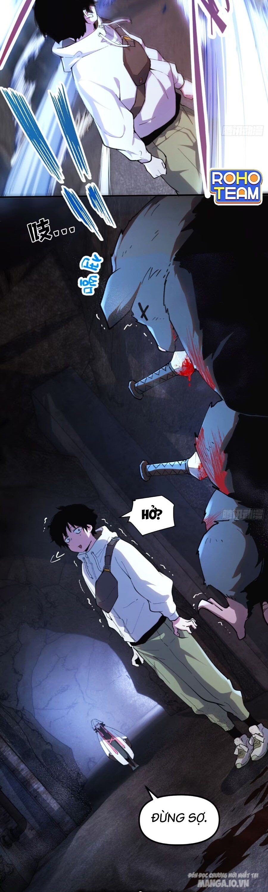 Tôi Vậy Mà Lại Là Trùm Cuối Chapter 9 - Trang 2