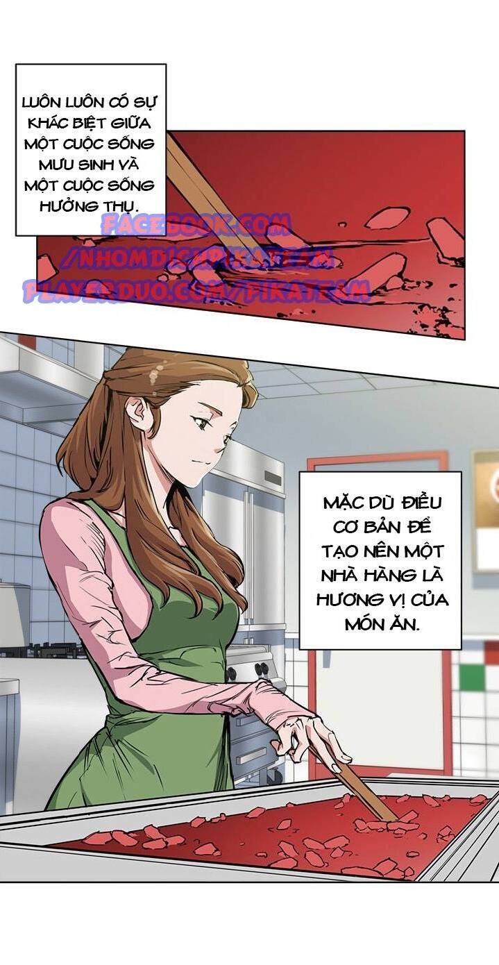 Tôi Viết Sách Để Thăng Cấp Chapter 1 - Trang 2