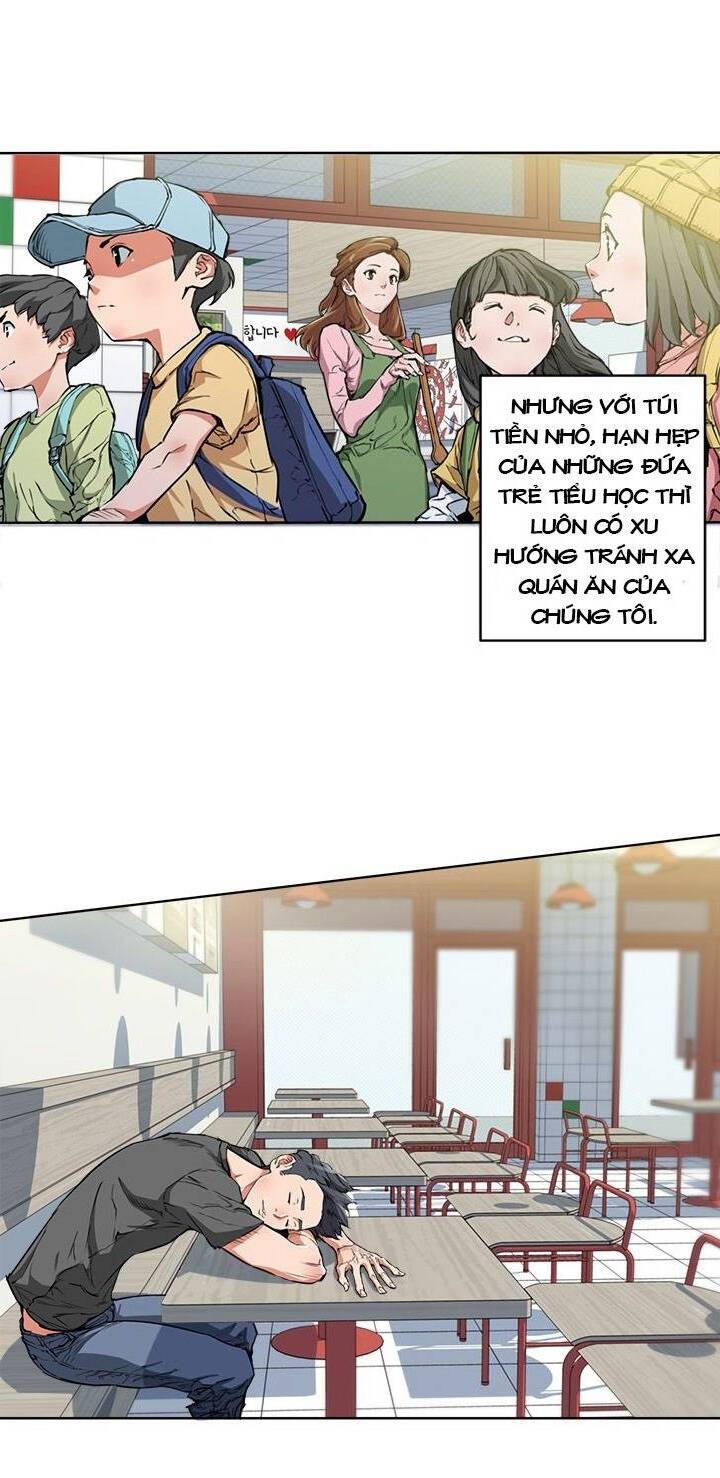 Tôi Viết Sách Để Thăng Cấp Chapter 1 - Trang 2