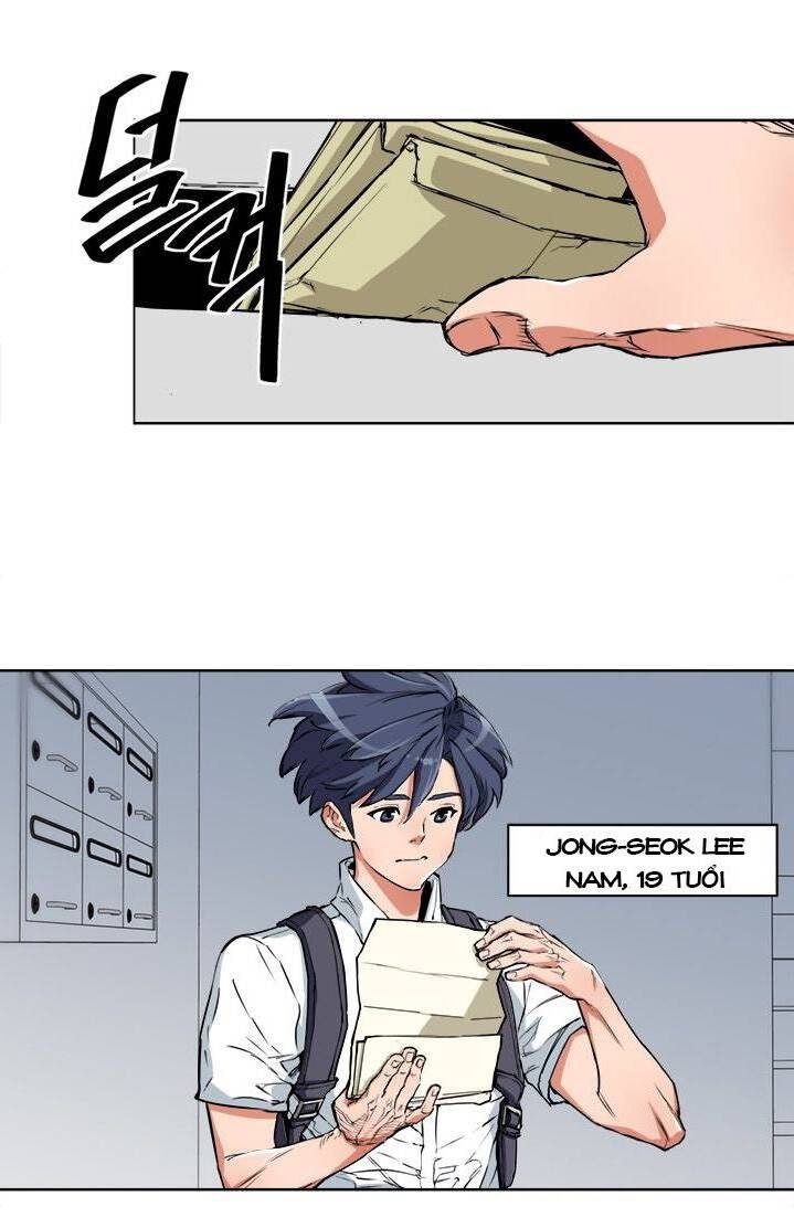 Tôi Viết Sách Để Thăng Cấp Chapter 1 - Trang 2