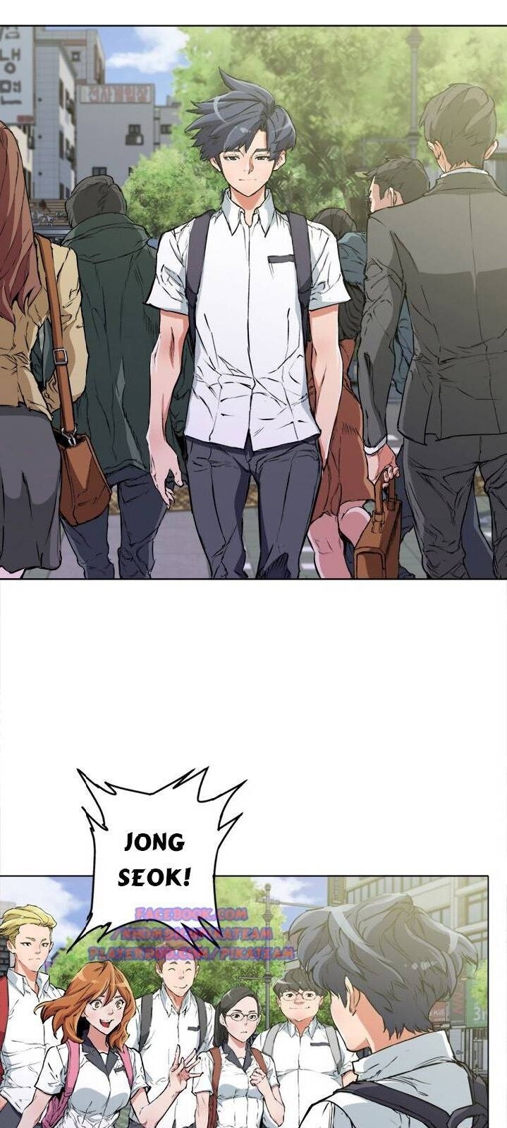 Tôi Viết Sách Để Thăng Cấp Chapter 1 - Trang 2