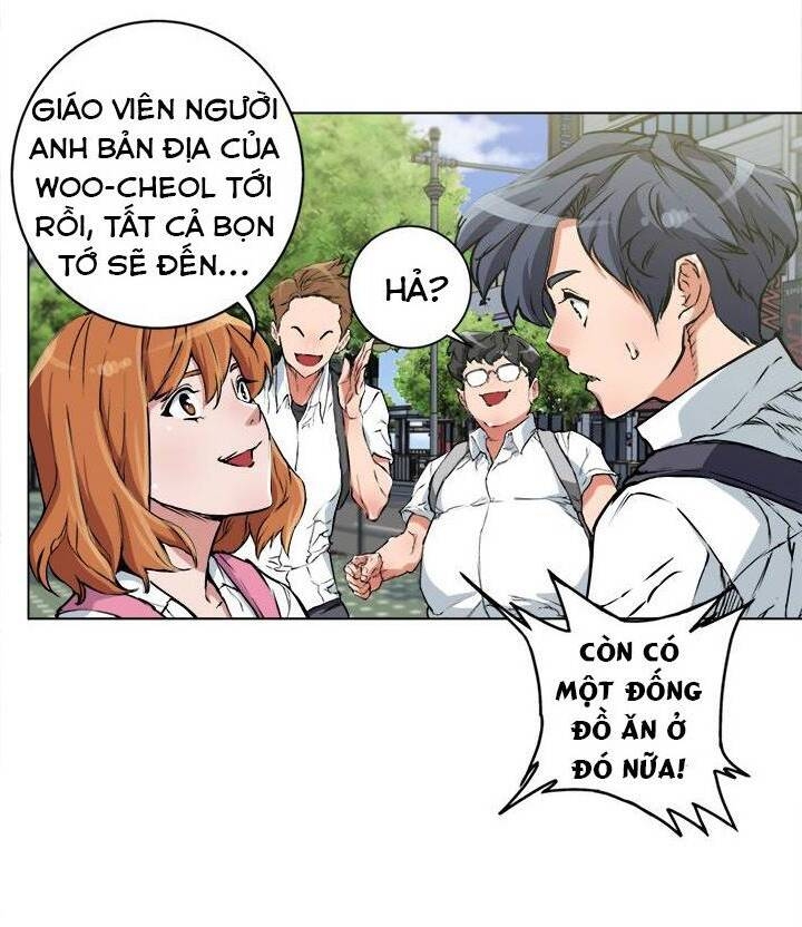 Tôi Viết Sách Để Thăng Cấp Chapter 1 - Trang 2