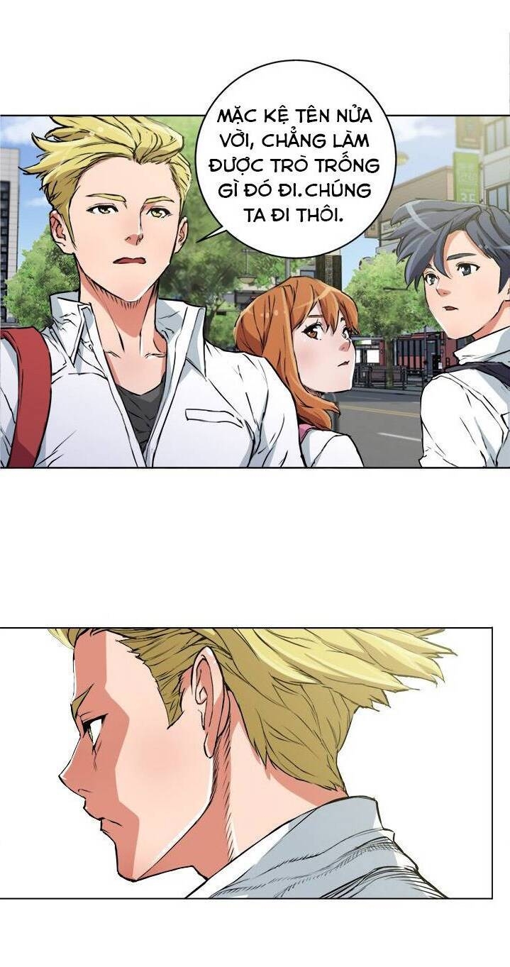 Tôi Viết Sách Để Thăng Cấp Chapter 1 - Trang 2