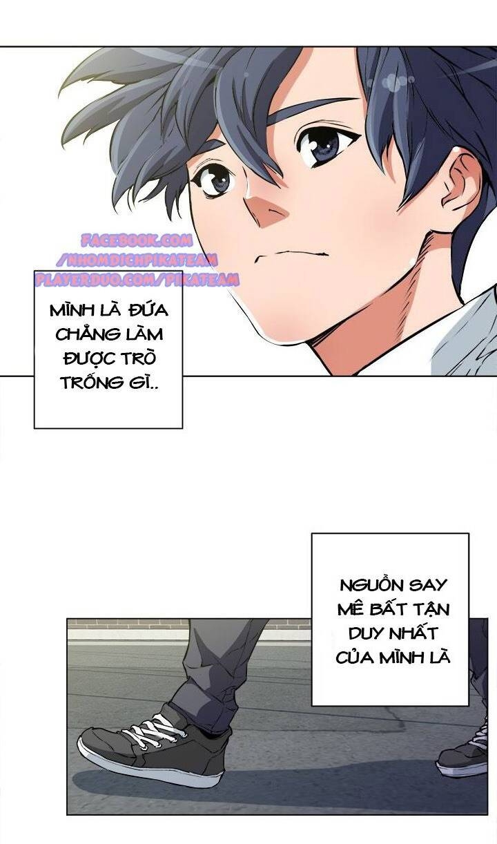 Tôi Viết Sách Để Thăng Cấp Chapter 1 - Trang 2